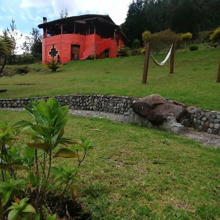 Samay Toa Hotel Otavalo Exterior foto