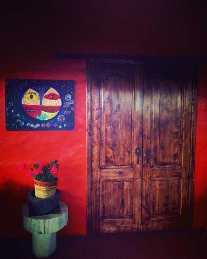 Samay Toa Hotel Otavalo Exterior foto