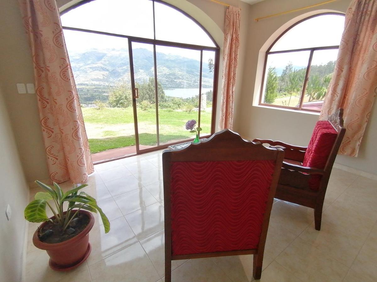 Samay Toa Hotel Otavalo Exterior foto