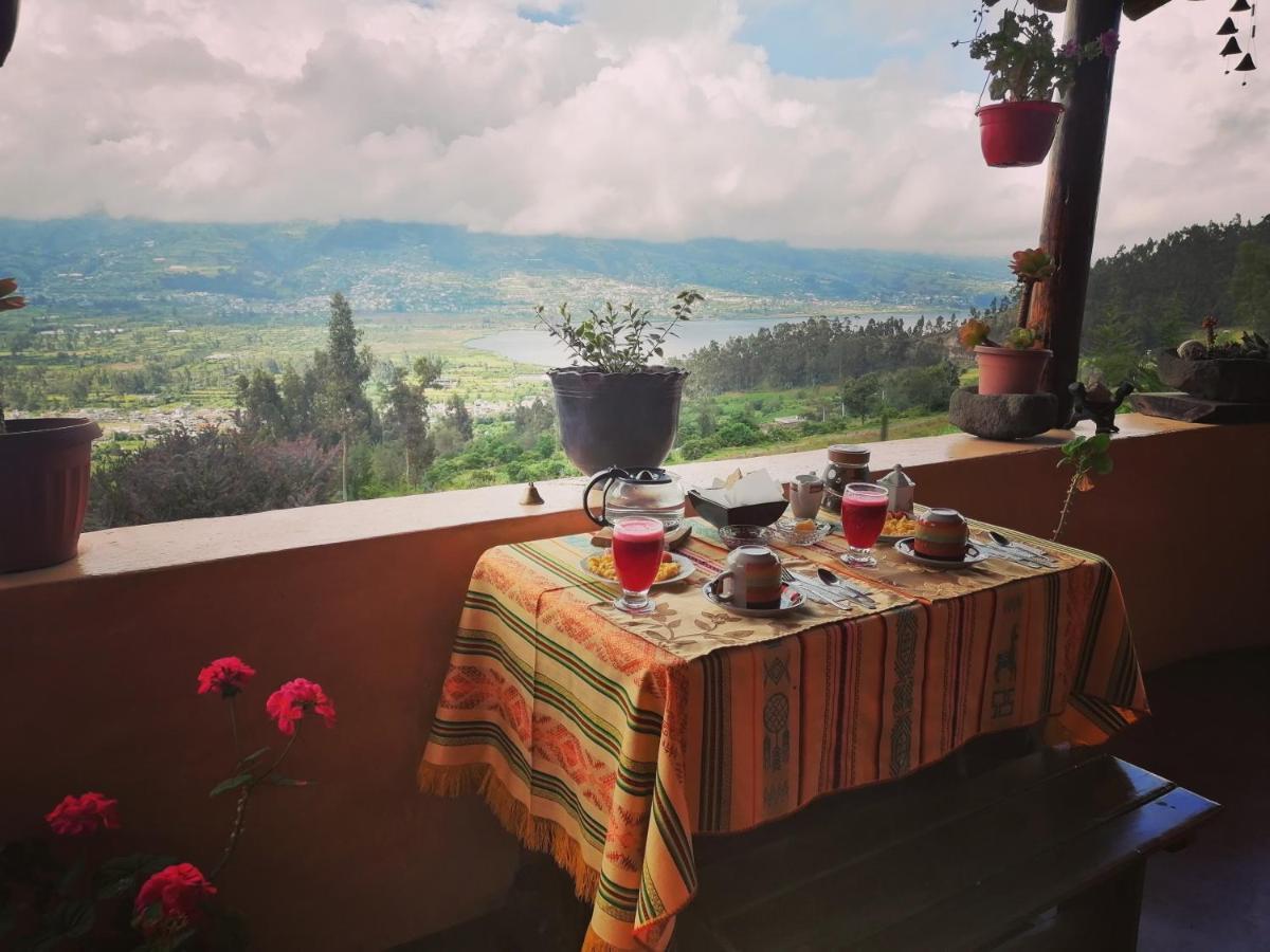 Samay Toa Hotel Otavalo Habitación foto
