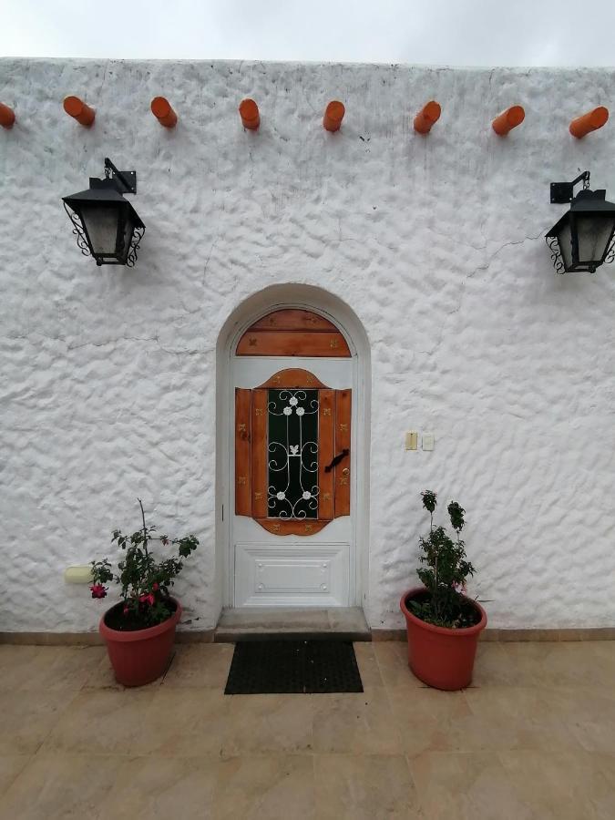 Samay Toa Hotel Otavalo Exterior foto