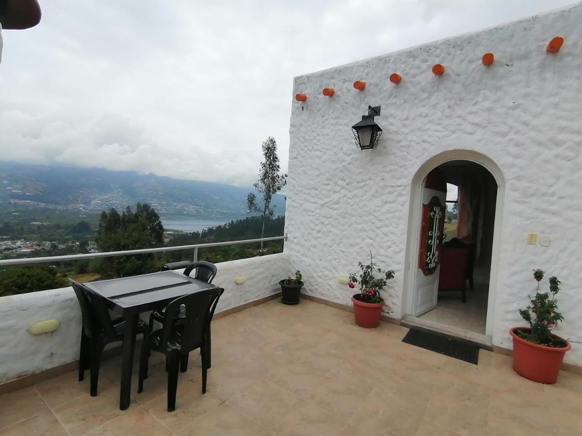 Samay Toa Hotel Otavalo Exterior foto