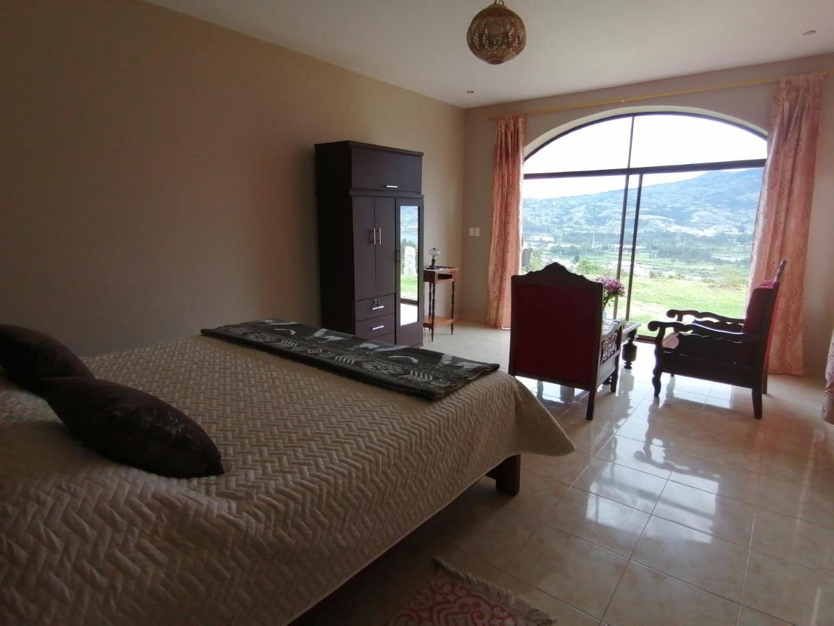 Samay Toa Hotel Otavalo Habitación foto