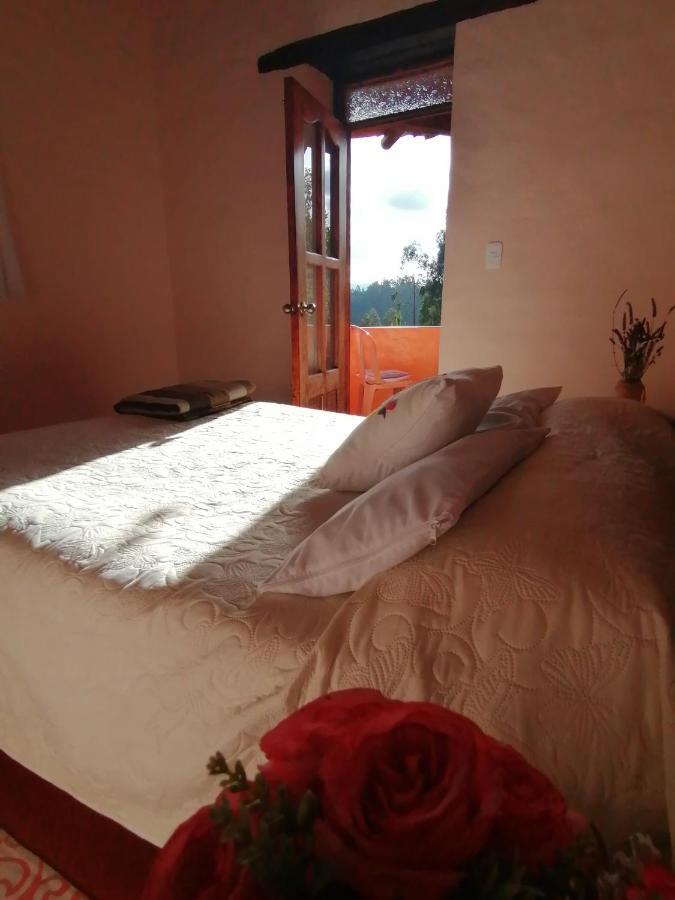 Samay Toa Hotel Otavalo Exterior foto