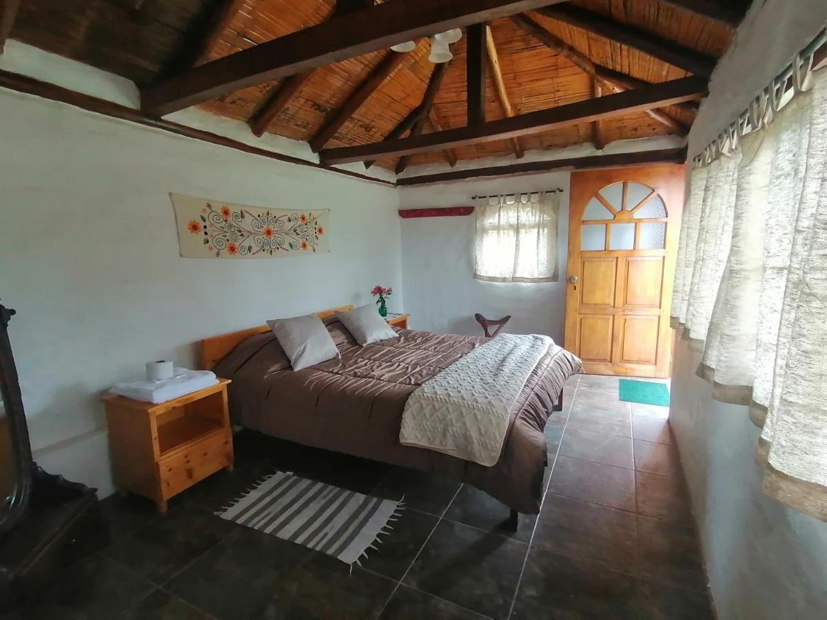 Samay Toa Hotel Otavalo Exterior foto
